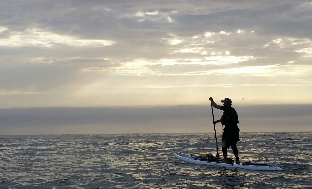 Fundraiser by Will Schmidt Will Schmidts Canada to Mexico Paddle!