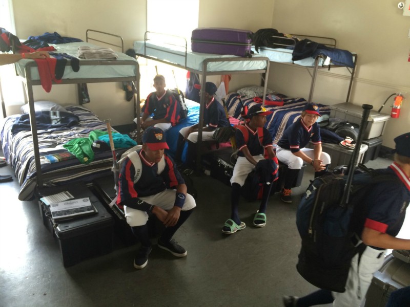 Fundraiser by Kiva/Juan Iverson Nicholas Goes To Cooperstown!