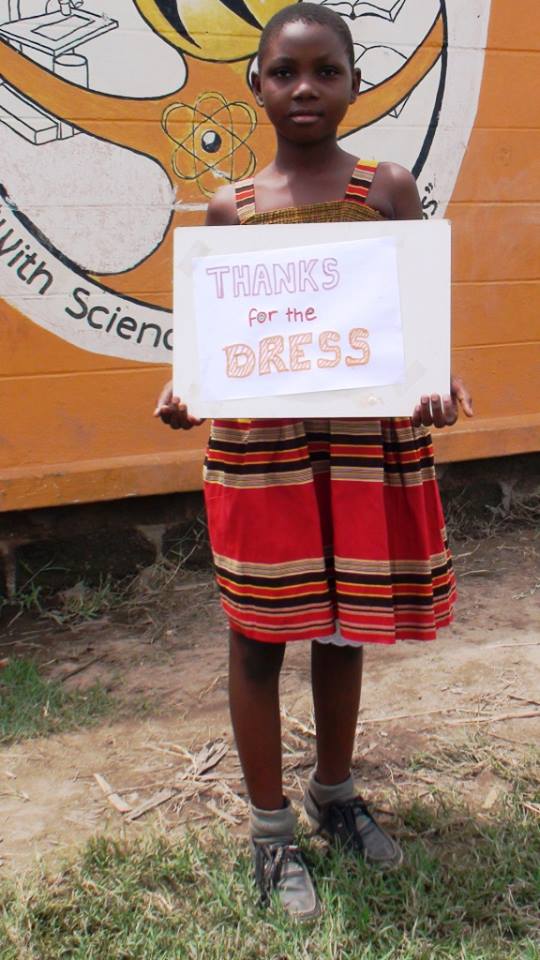 Fundraiser by Hank Pellissier : Kikoy Clothes for Ugandan 