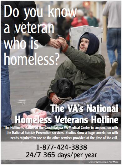 Fundraiser by Antione Hines : Help Us End Veteran Homelessness!!!