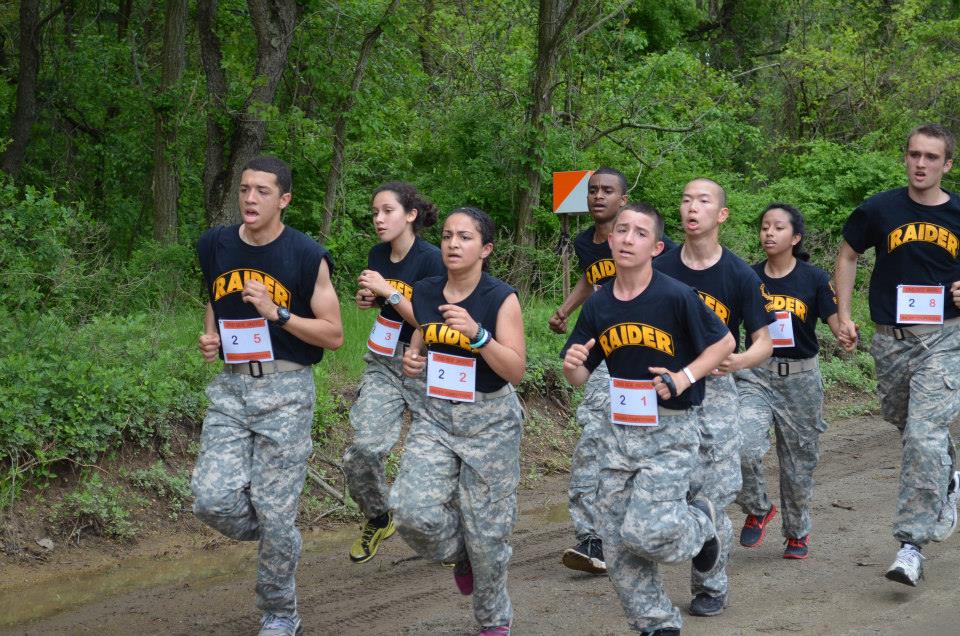 Fundraiser by Danny Selenge Fort Hamilton JROTC Raider Team