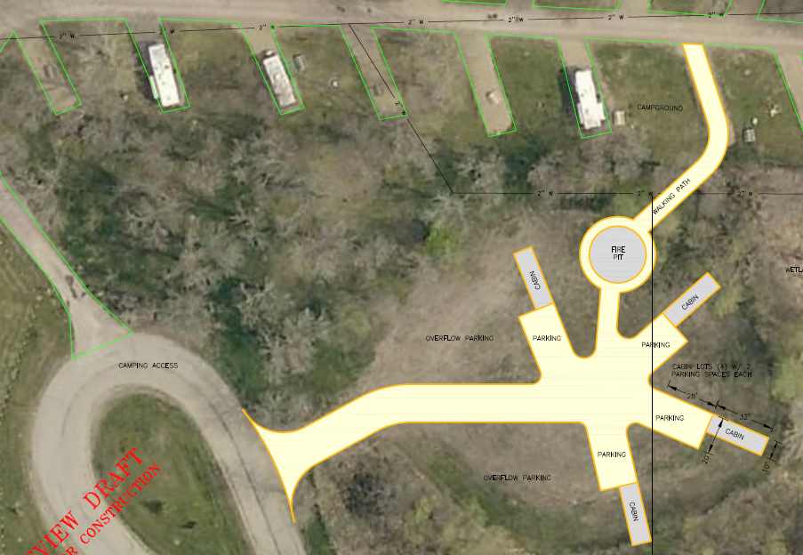 Fundraiser by Fred Schmidt Hendricks MN Campground Improvement