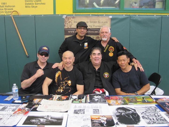 Sport Karate Museum by Gary Lee GoFundMe