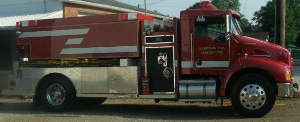 harrison township fire dept. corydon indiana