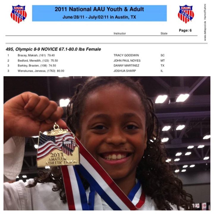 Fundraiser by Elnora Ellie Scurry Kennedy Help my Ninjas get to AAU