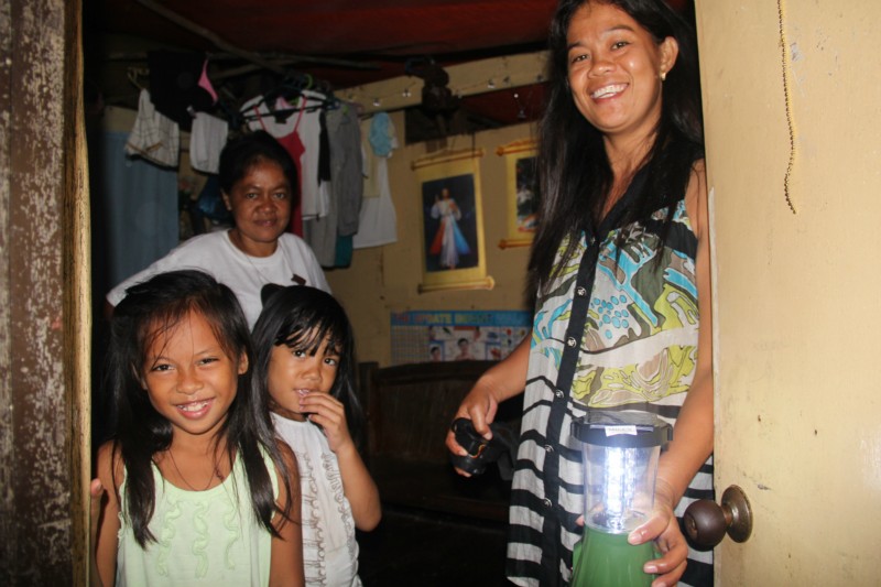 Fundraiser by Judith de La Cruz : Help Typhoon Victims of Guiuan, E. Samar