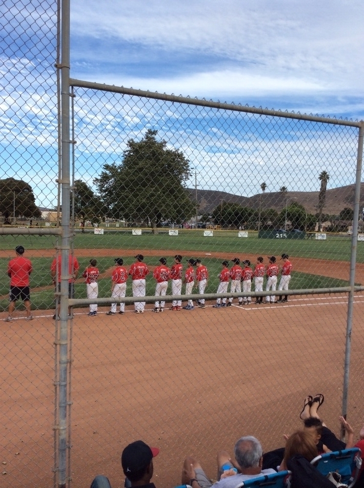 Fundraiser by Craig Smart Glendora American 10u AllStars